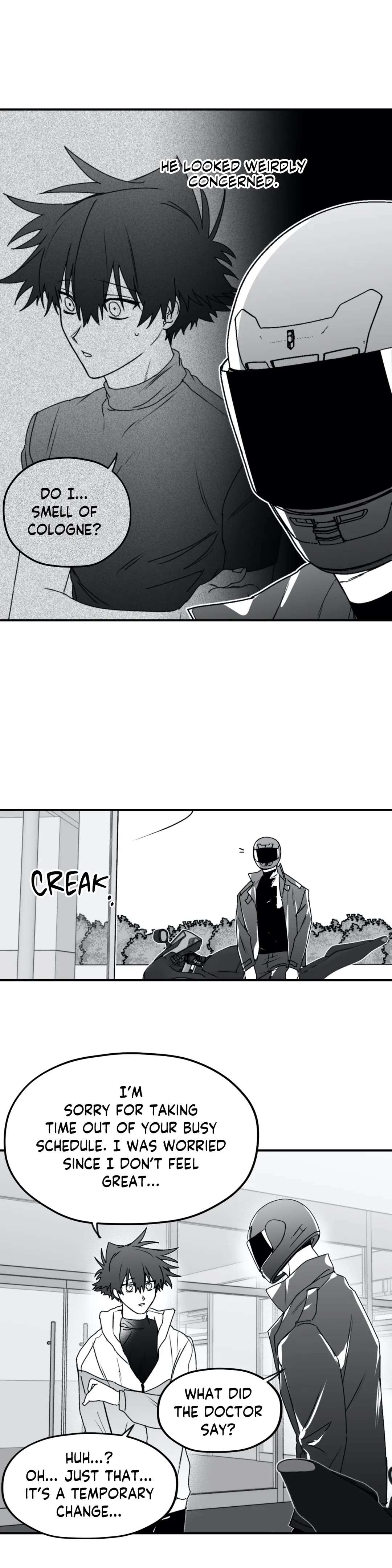 Read Surge Looking For You chapter 17 image 1 on Lezhin