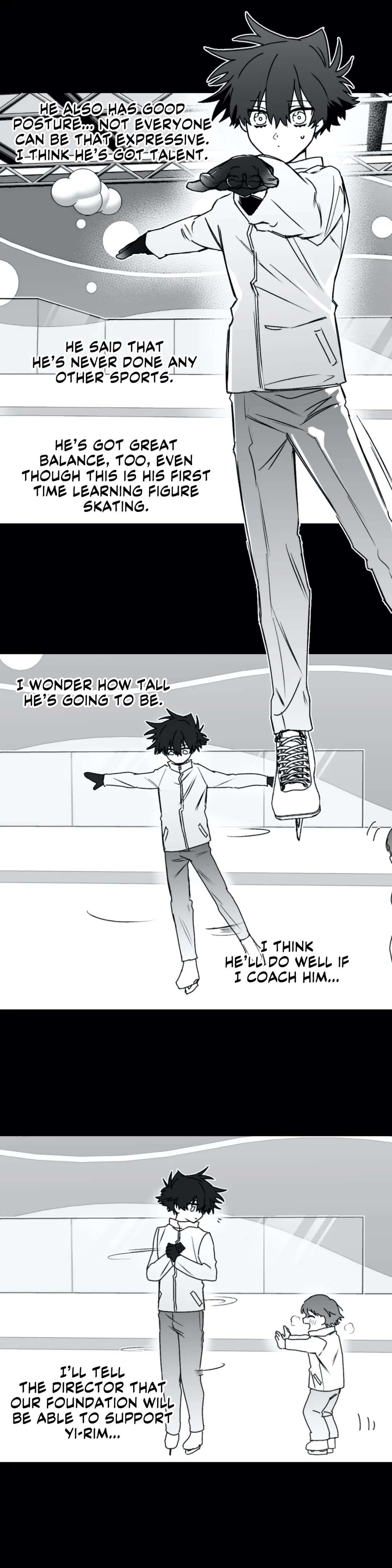 Read Surge Looking For You chapter 17 image 15 on Lezhin