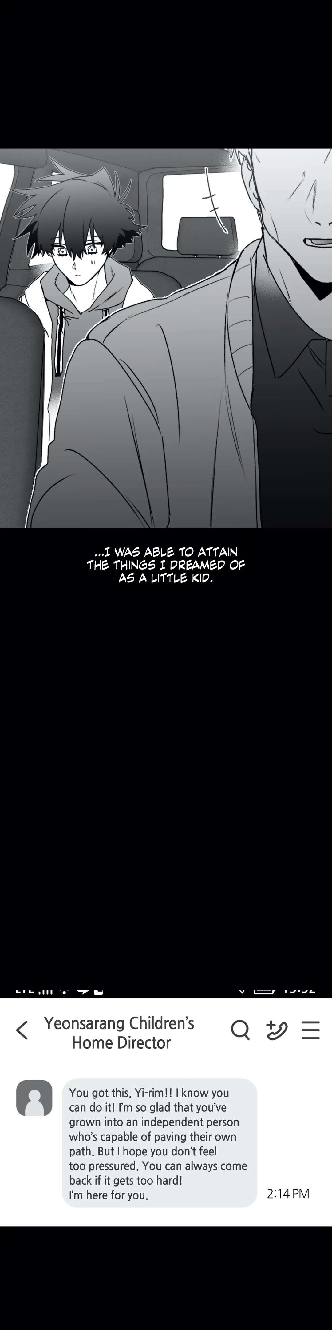 Read Surge Looking For You chapter 17 image 21 on Lezhin