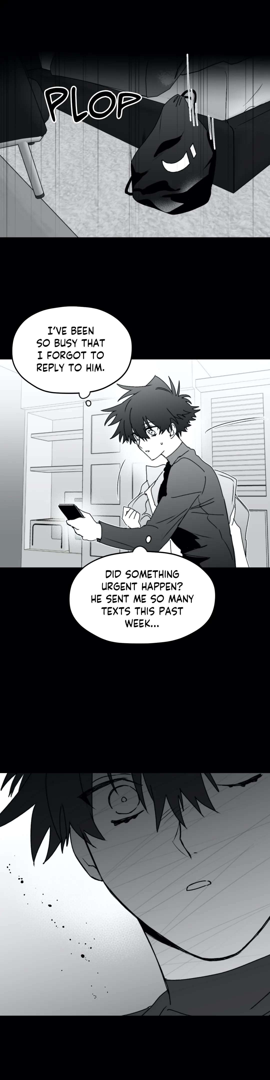 Read Surge Looking For You chapter 17 image 23 on Lezhin