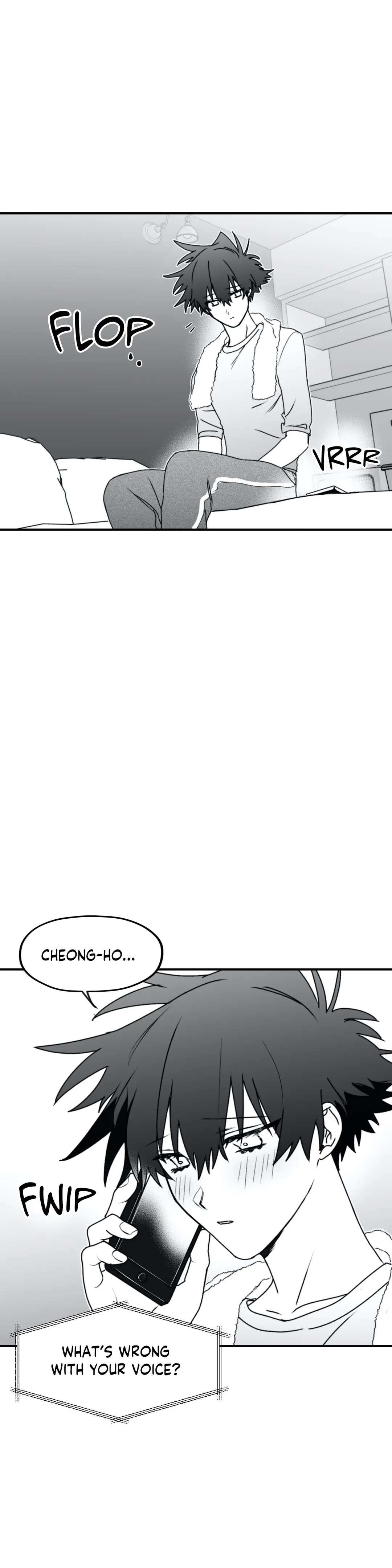 Read Surge Looking For You chapter 17 image 29 on Lezhin