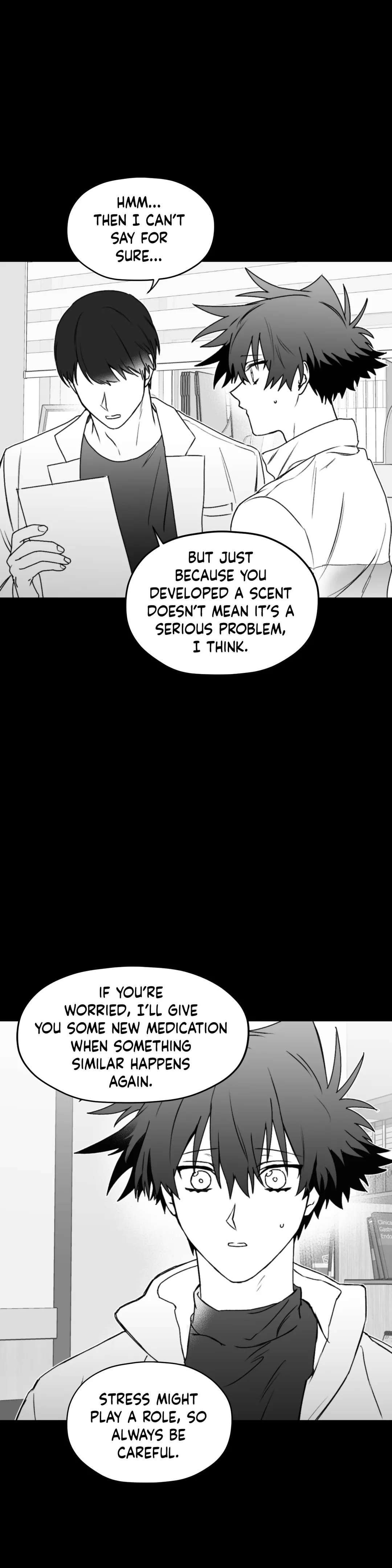 Read Surge Looking For You chapter 17 image 3 on Lezhin