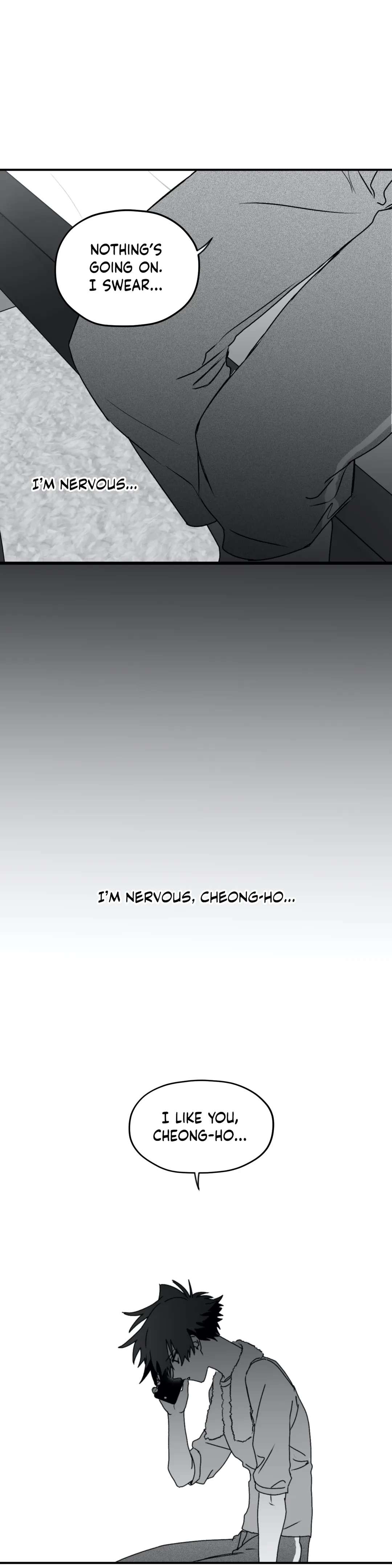 Read Surge Looking For You chapter 17 image 31 on Lezhin