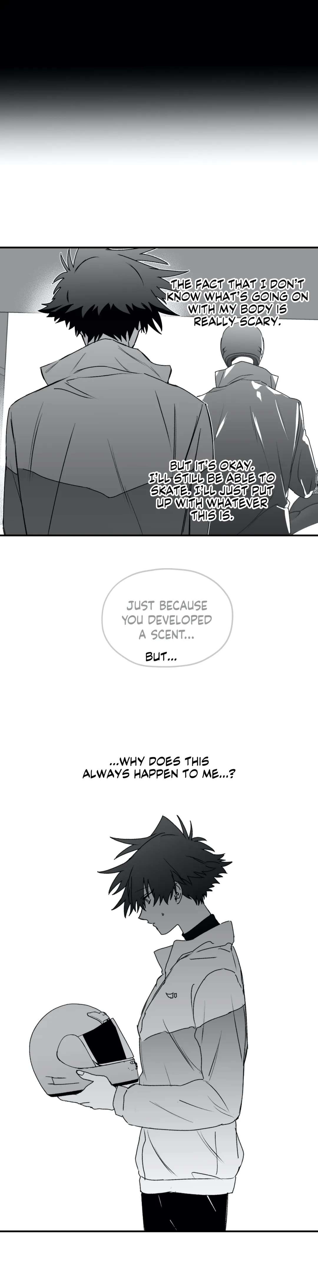 Read Surge Looking For You chapter 17 image 4 on Lezhin