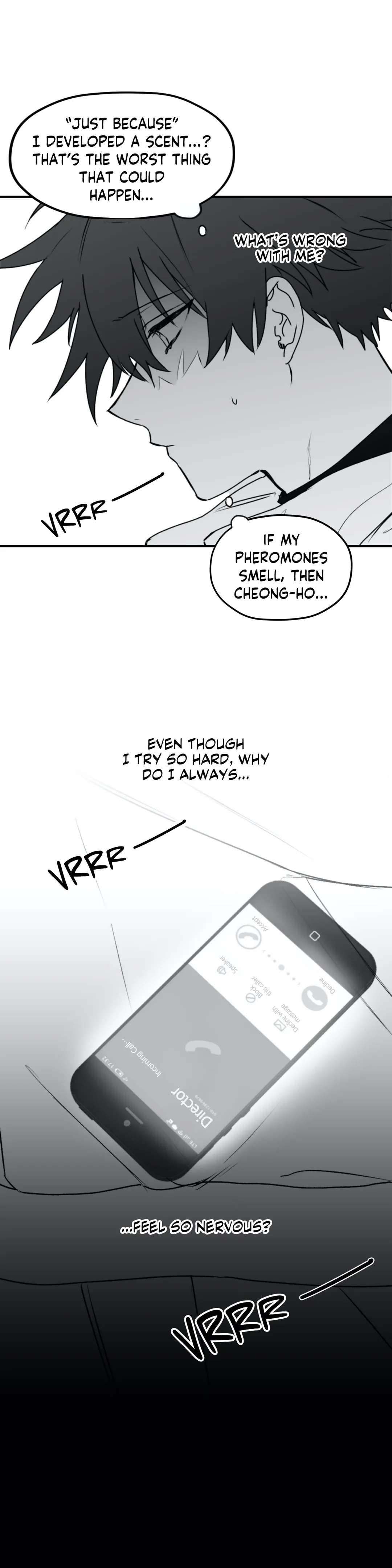 Read Surge Looking For You chapter 17 image 5 on Lezhin
