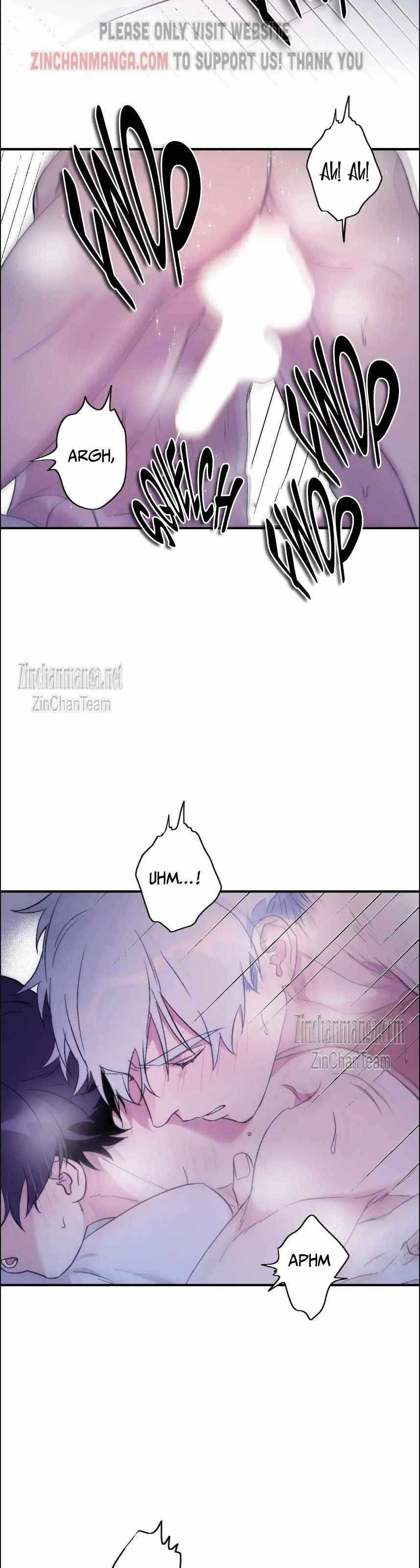 Read Surge Looking For You chapter 18.1 image 17 on Lezhin