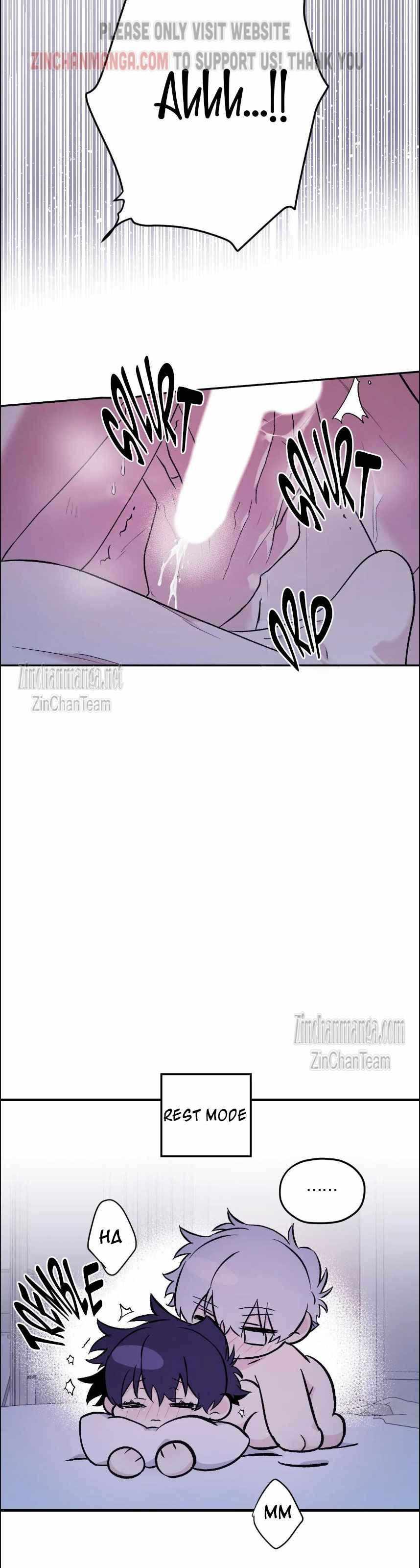 Read Surge Looking For You chapter 18.1 image 19 on Lezhin