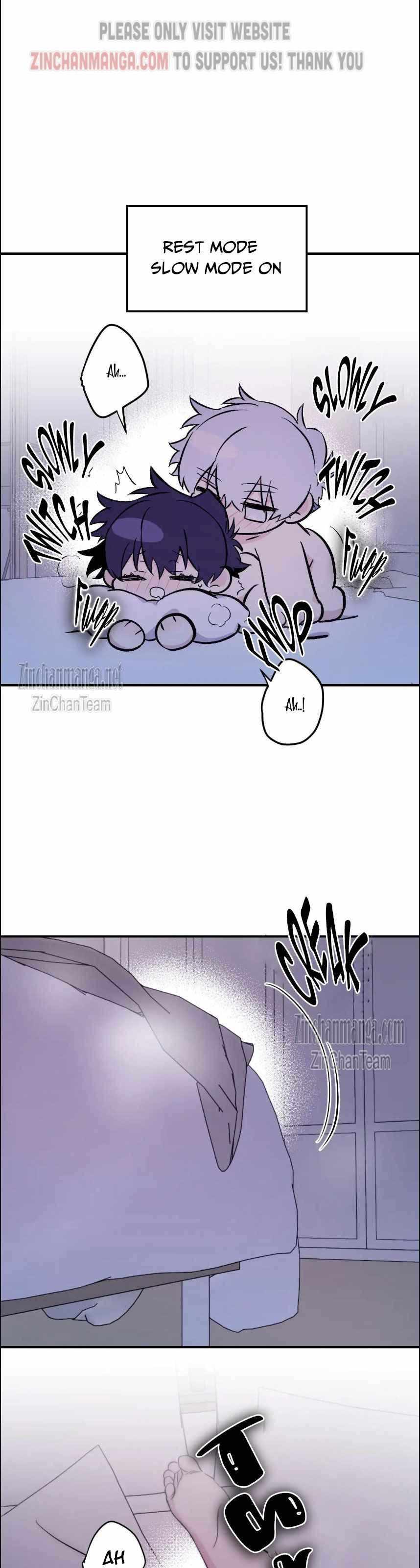 Read Surge Looking For You chapter 18.1 image 20 on Lezhin