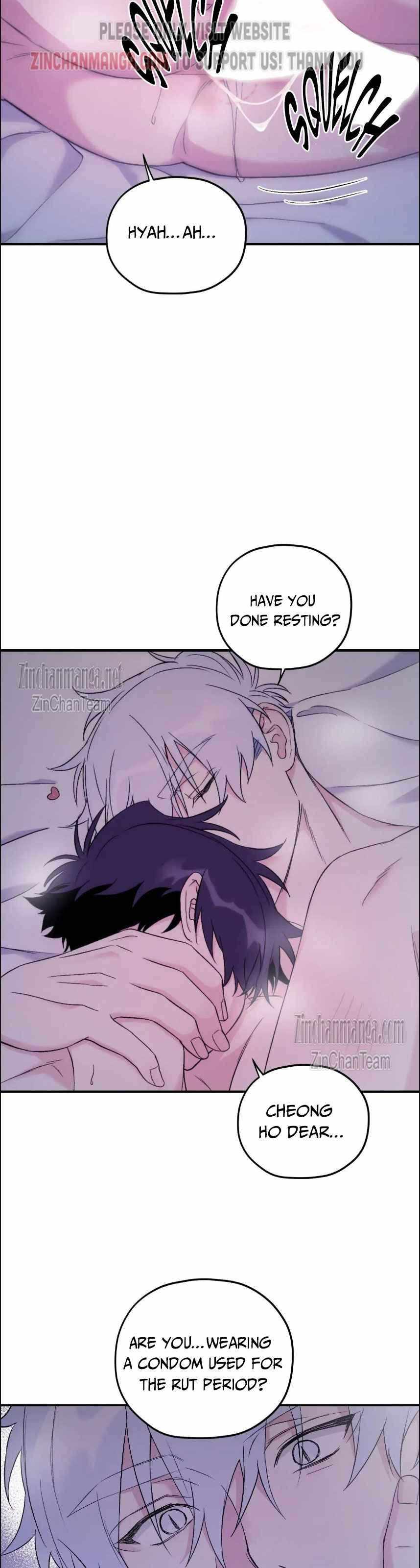 Read Surge Looking For You chapter 18.1 image 23 on Lezhin