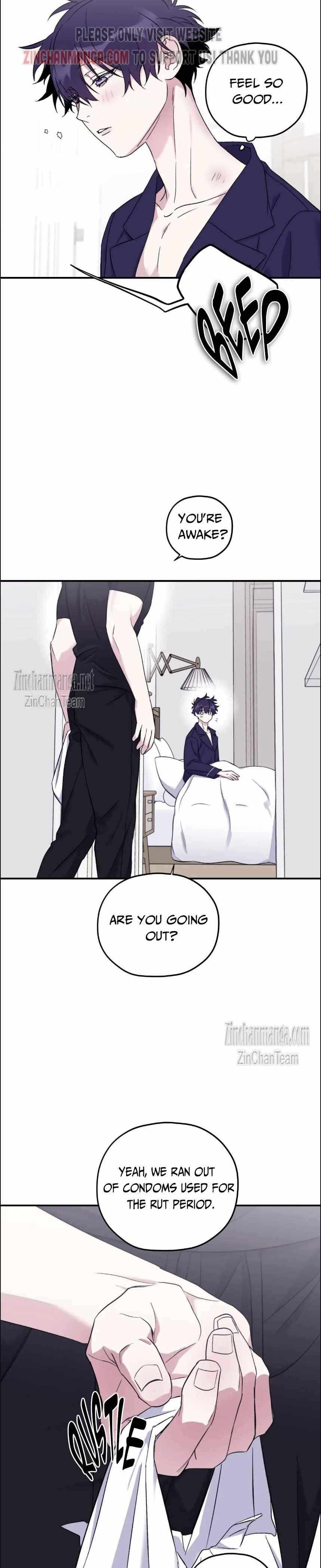 Read Surge Looking For You chapter 18.1 image 31 on Lezhin