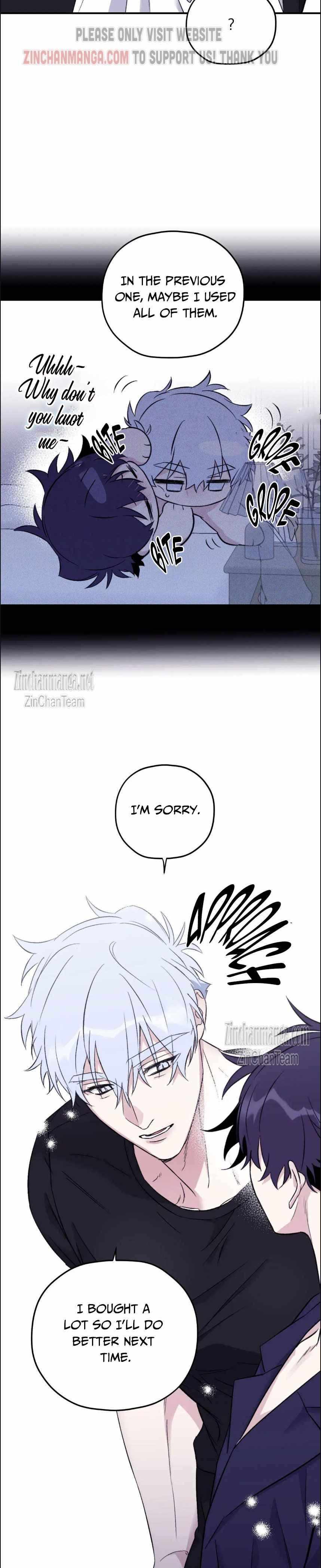 Read Surge Looking For You chapter 18.1 image 32 on Lezhin