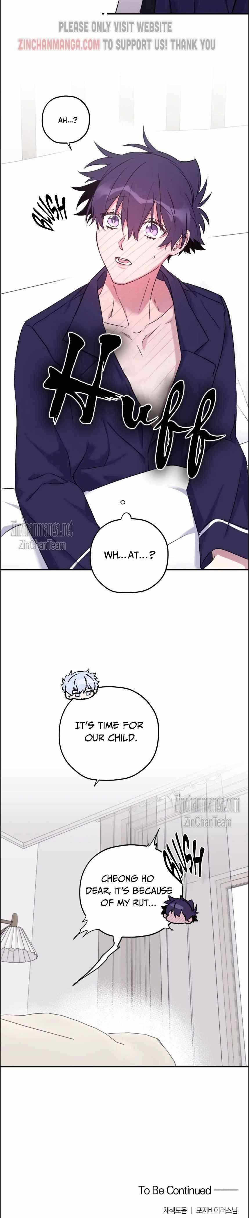 Read Surge Looking For You chapter 18.1 image 33 on Lezhin