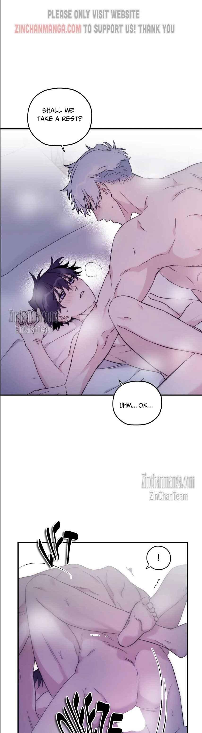 Read Surge Looking For You chapter 18.1 image 9 on Lezhin