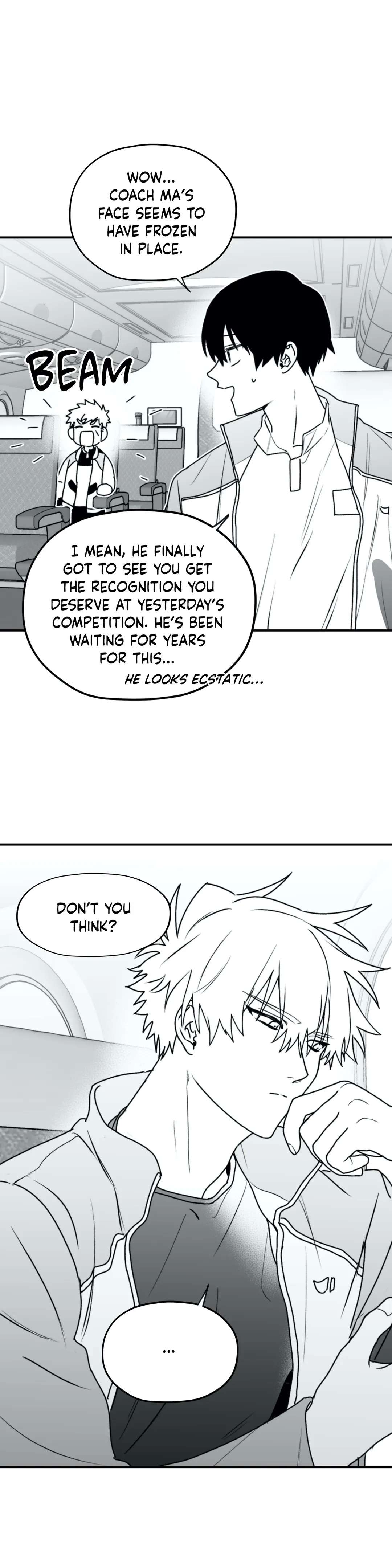 Read Surge Looking For You chapter 18 image 1 on Lezhin
