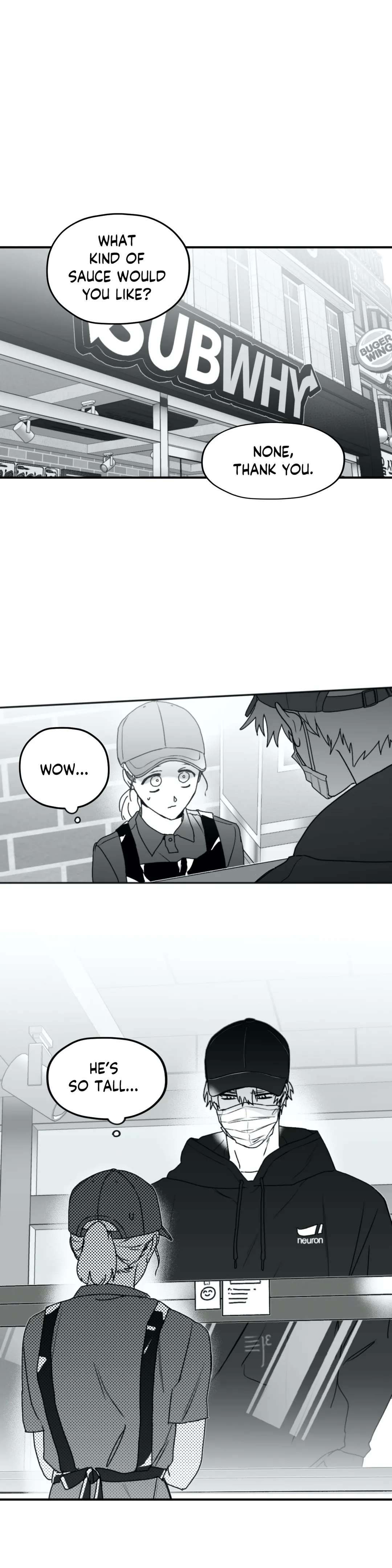 Read Surge Looking For You chapter 18 image 12 on Lezhin