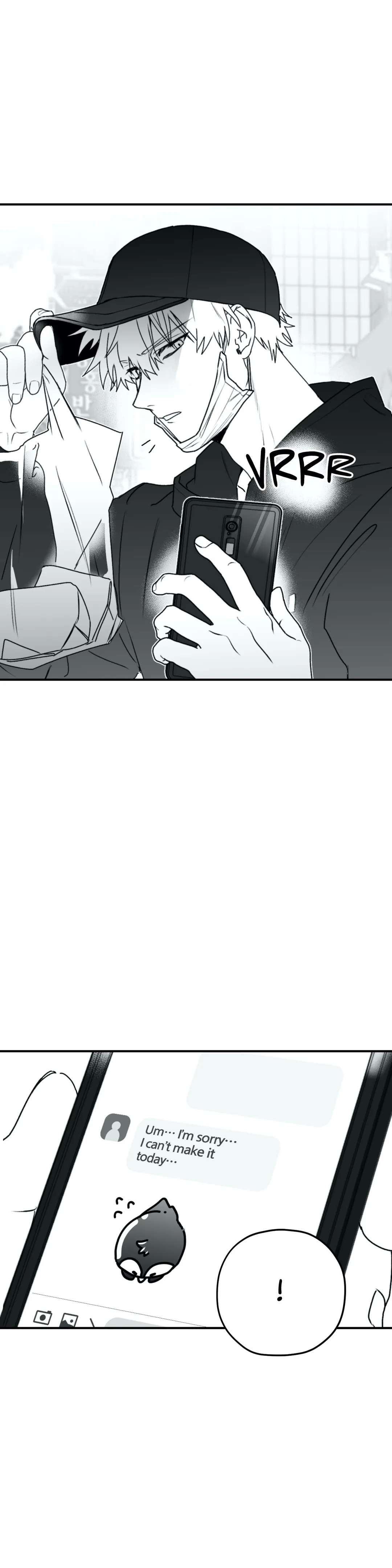 Read Surge Looking For You chapter 18 image 14 on Lezhin