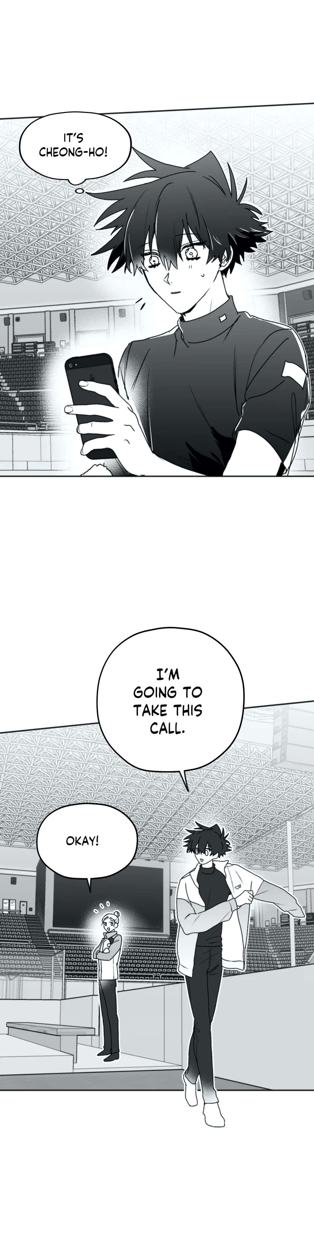 Read Surge Looking For You chapter 18 image 17 on Lezhin