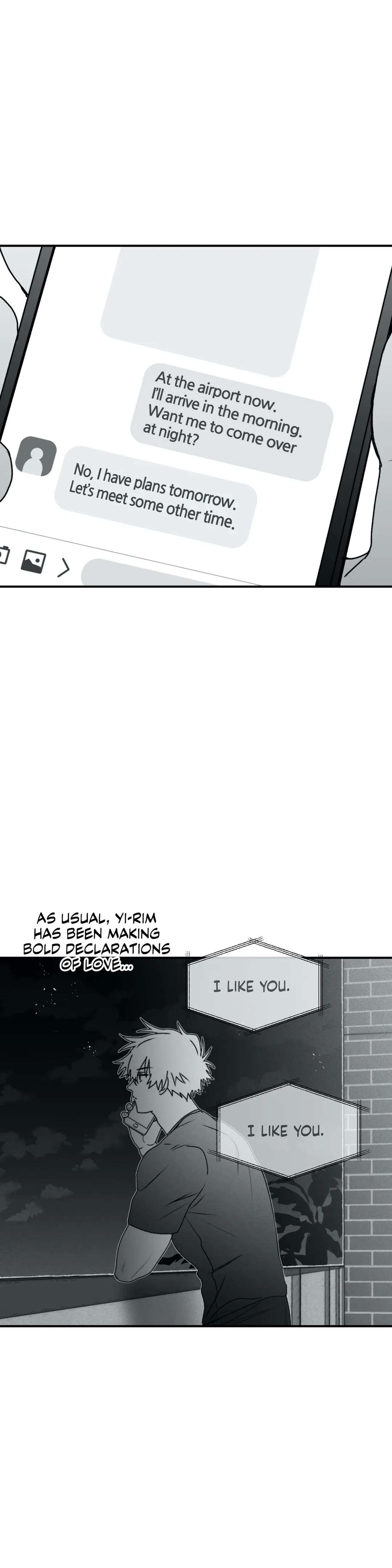Read Surge Looking For You chapter 18 image 2 on Lezhin