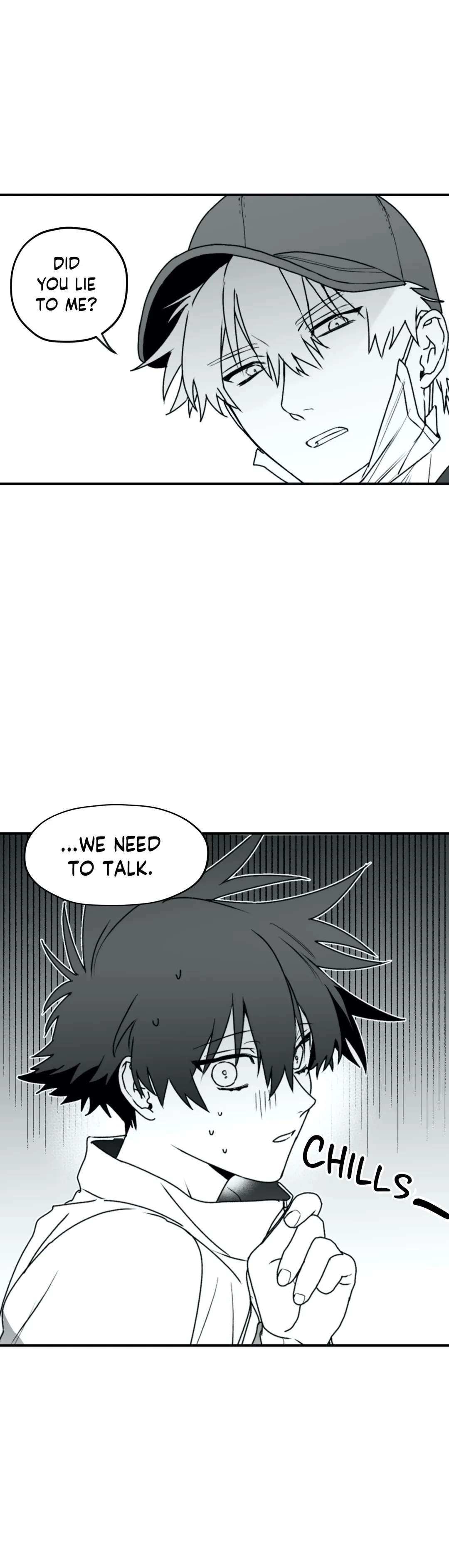 Read Surge Looking For You chapter 18 image 20 on Lezhin