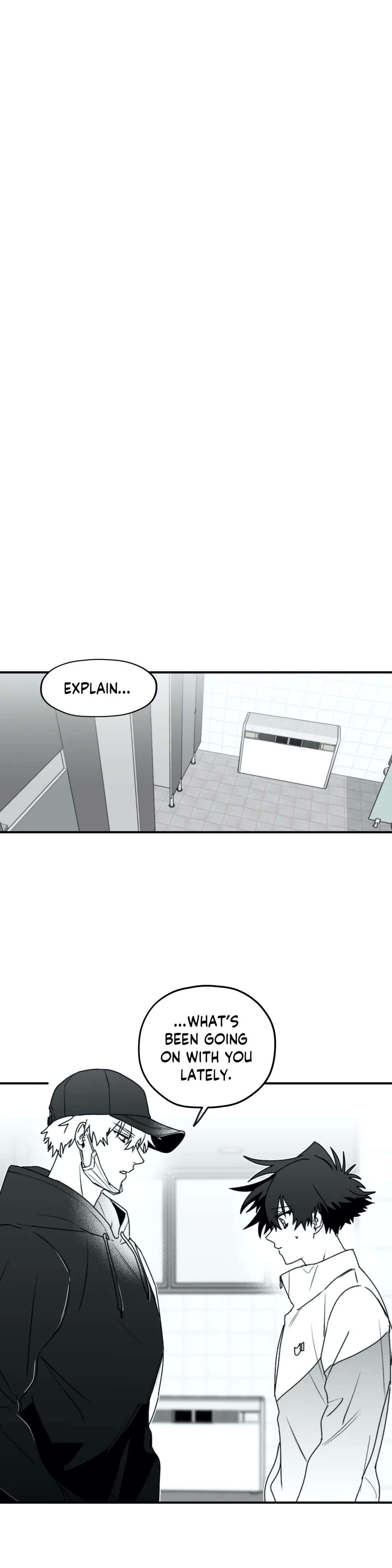 Read Surge Looking For You chapter 18 image 21 on Lezhin
