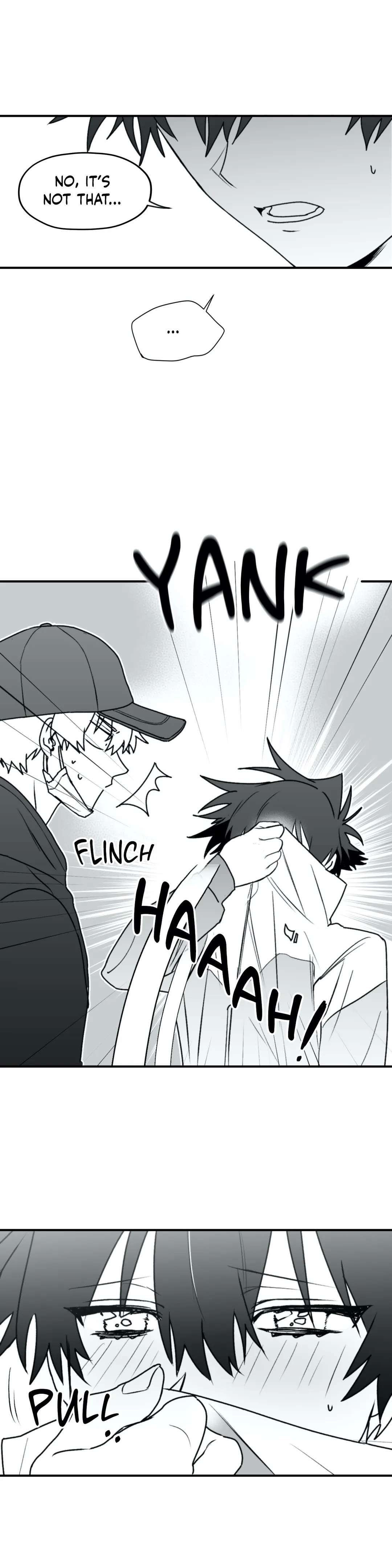 Read Surge Looking For You chapter 18 image 23 on Lezhin
