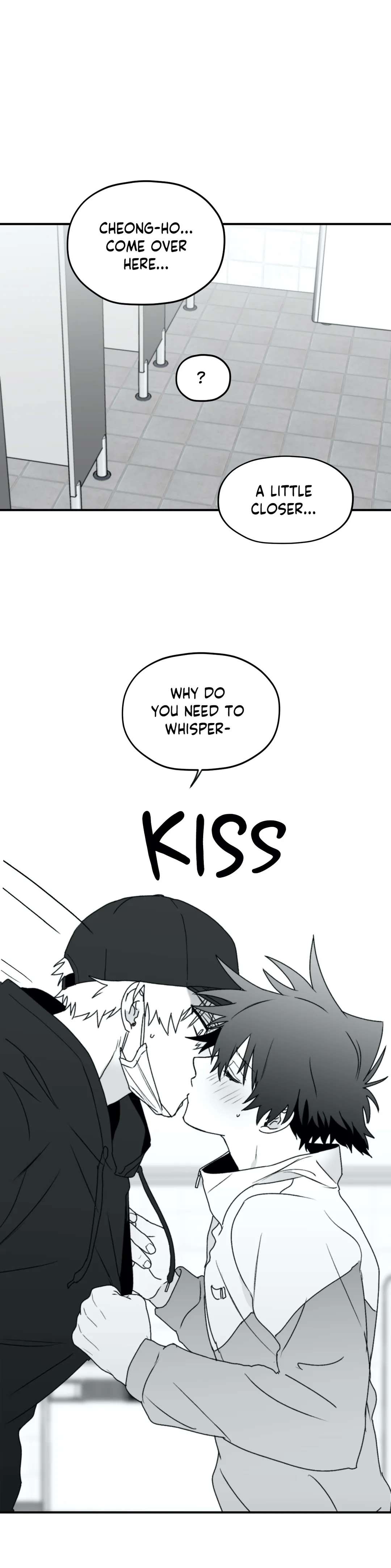 Read Surge Looking For You chapter 18 image 24 on Lezhin