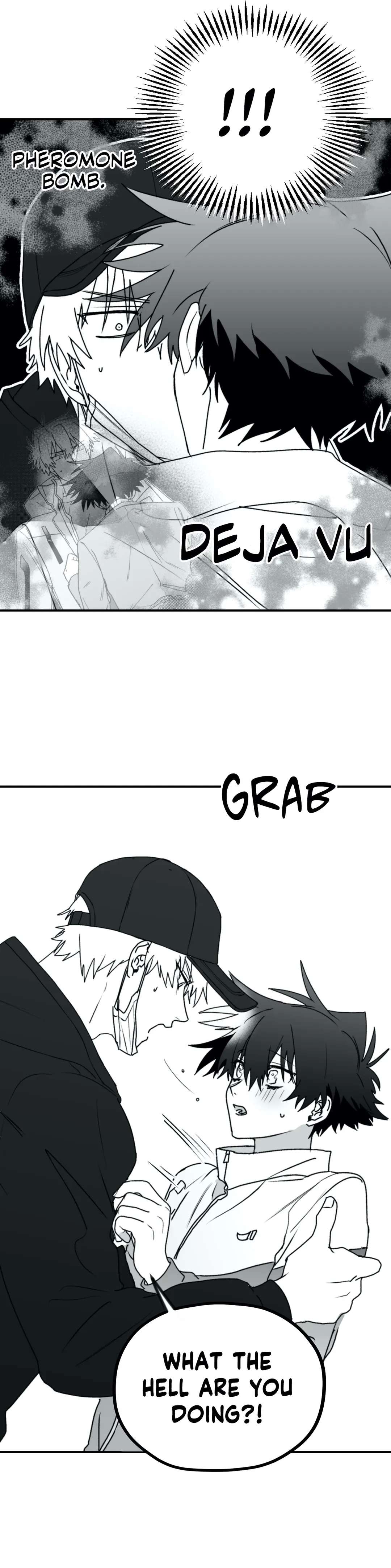 Read Surge Looking For You chapter 18 image 26 on Lezhin