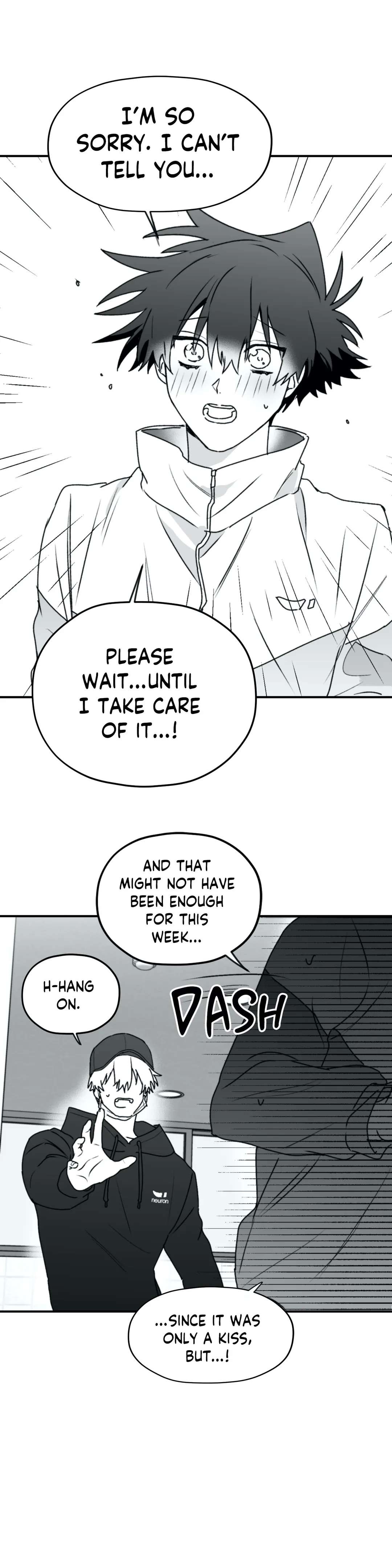 Read Surge Looking For You chapter 18 image 27 on Lezhin