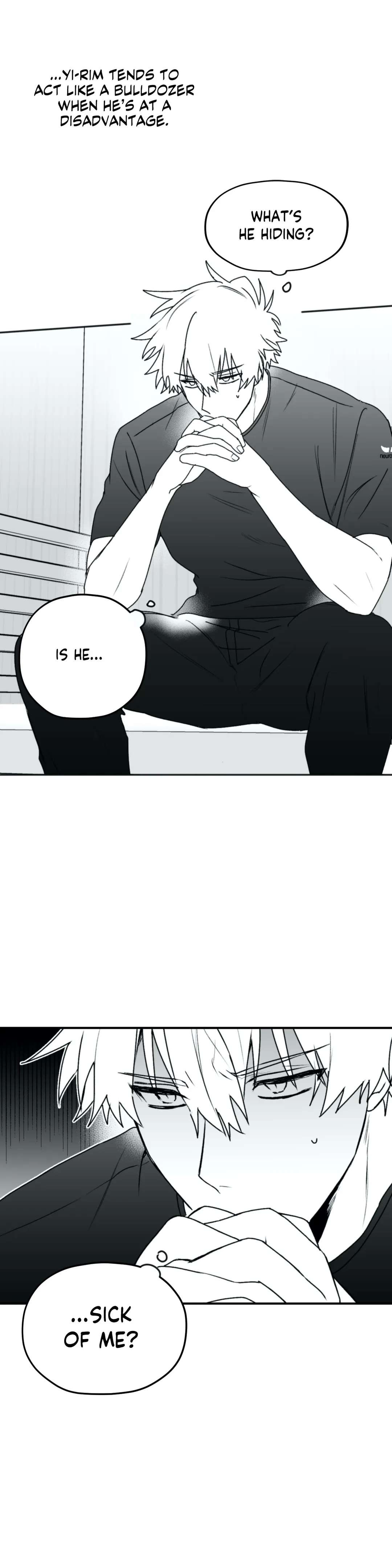 Read Surge Looking For You chapter 18 image 29 on Lezhin