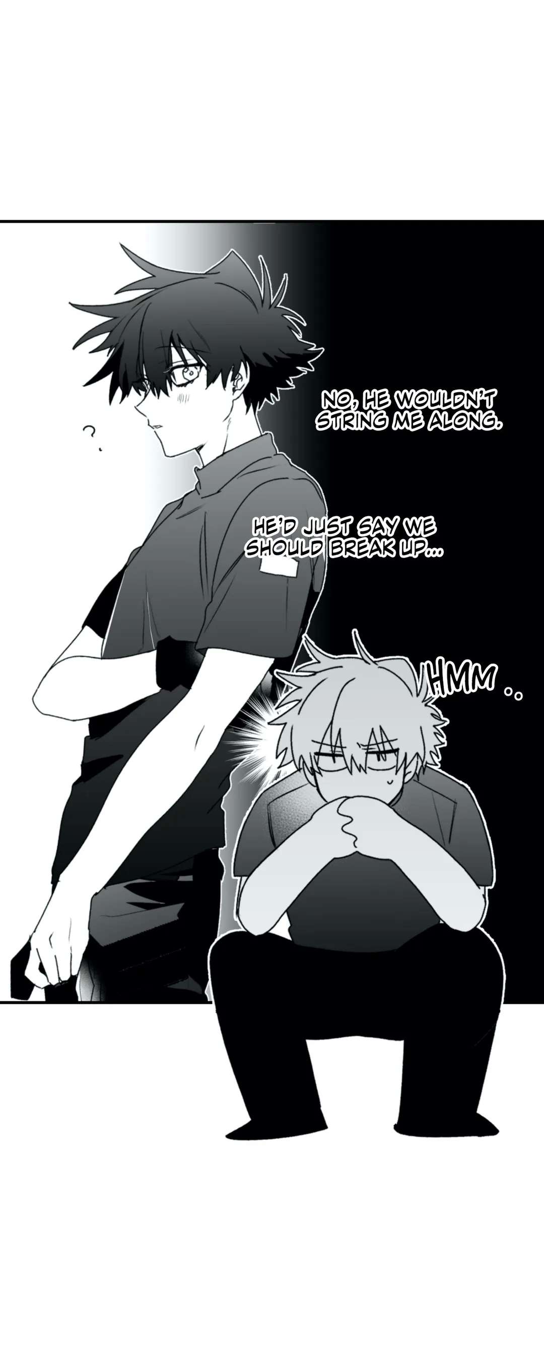 Read Surge Looking For You chapter 18 image 30 on Lezhin