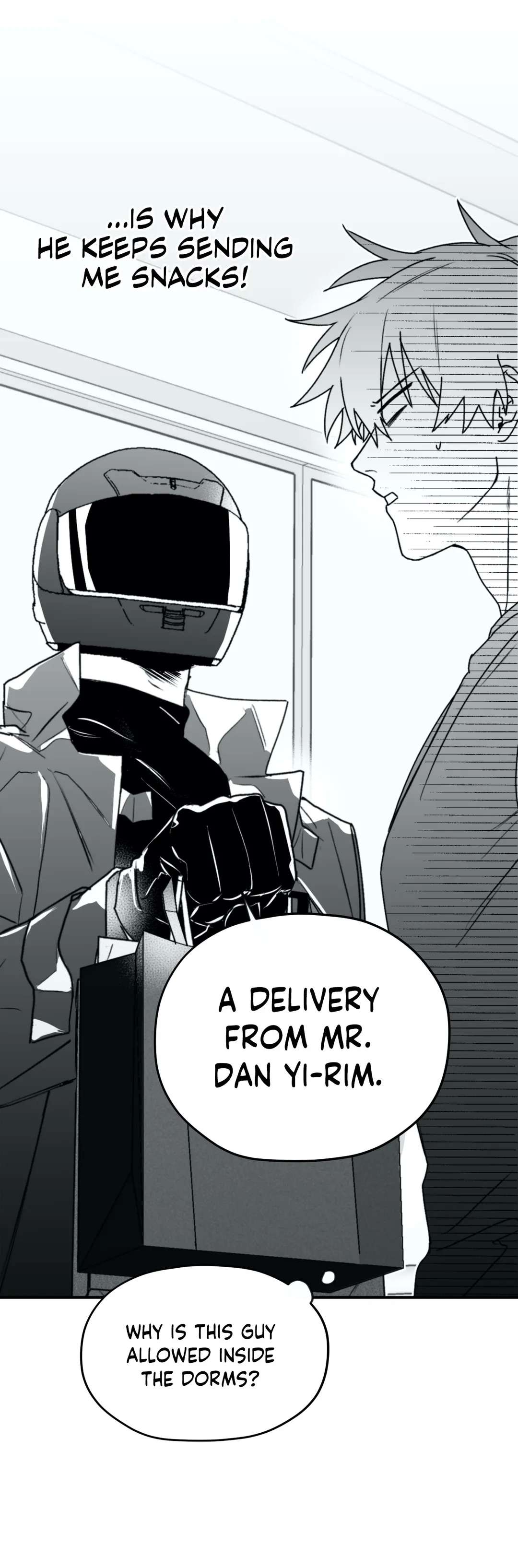 Read Surge Looking For You chapter 18 image 32 on Lezhin