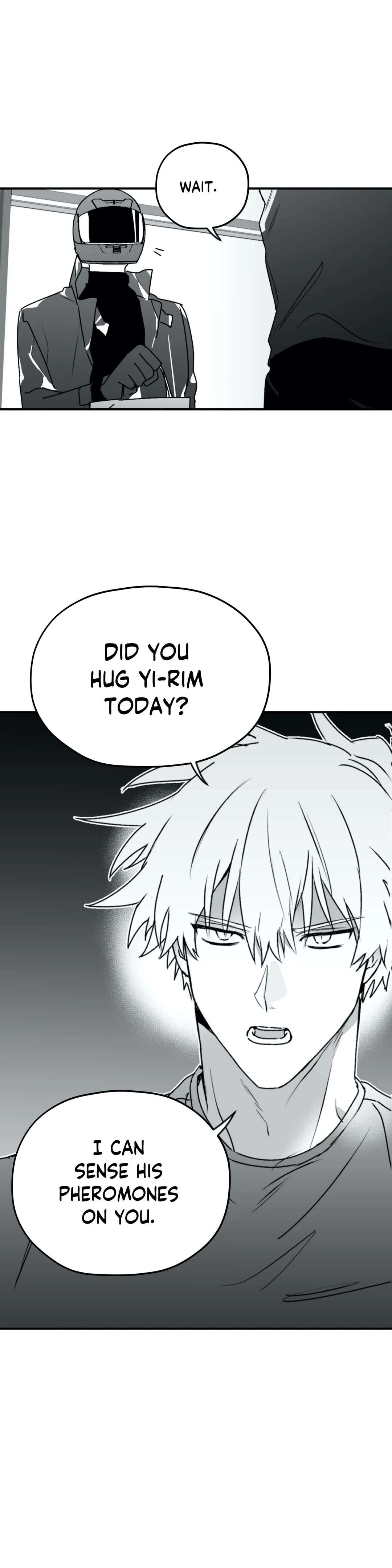 Read Surge Looking For You chapter 18 image 34 on Lezhin