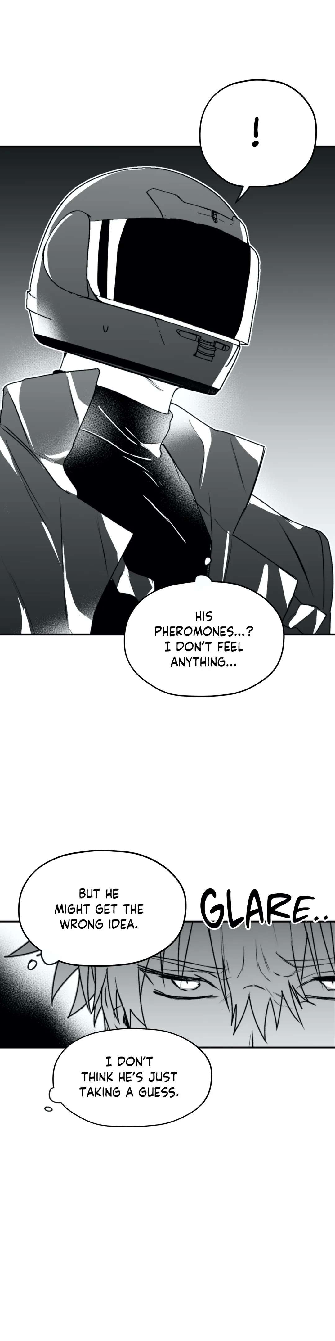Read Surge Looking For You chapter 18 image 35 on Lezhin
