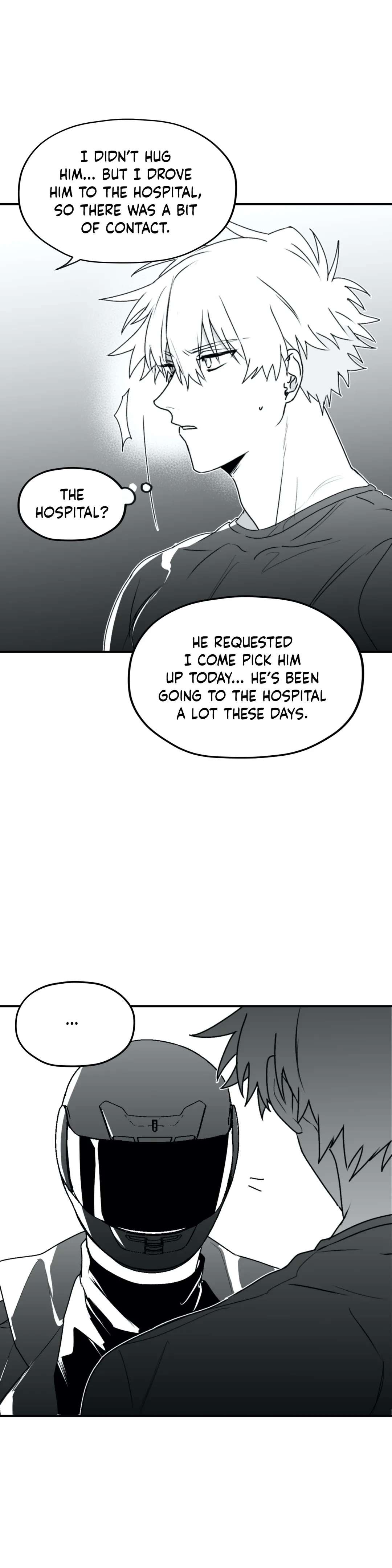Read Surge Looking For You chapter 18 image 36 on Lezhin
