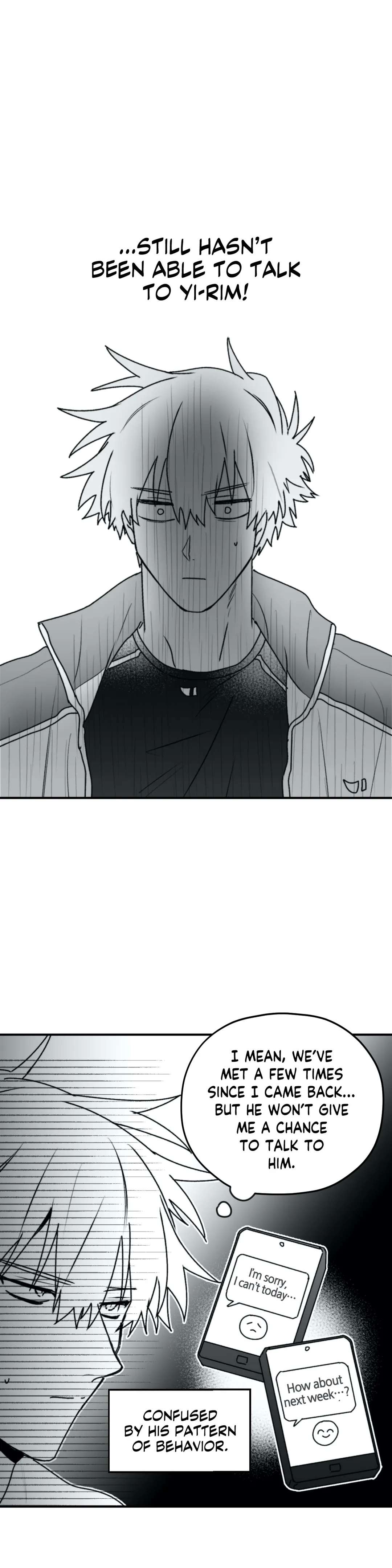 Read Surge Looking For You chapter 18 image 6 on Lezhin