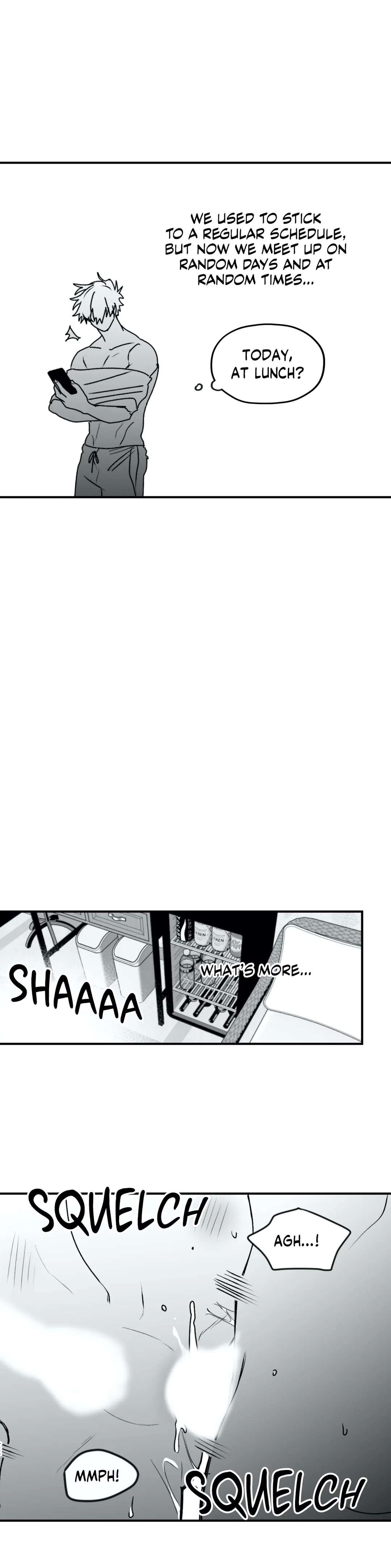 Read Surge Looking For You chapter 18 image 7 on Lezhin