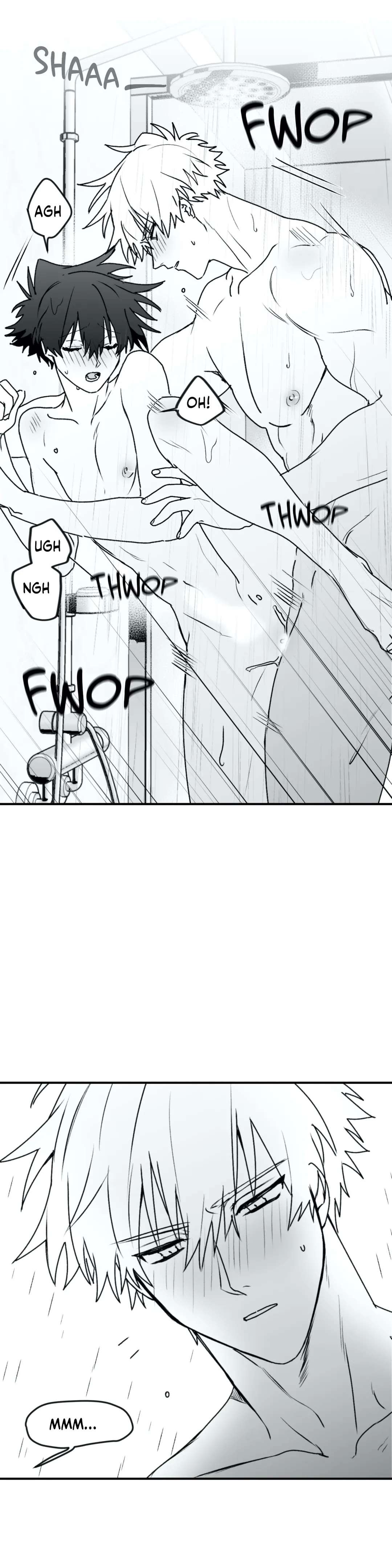 Read Surge Looking For You chapter 18 image 8 on Lezhin