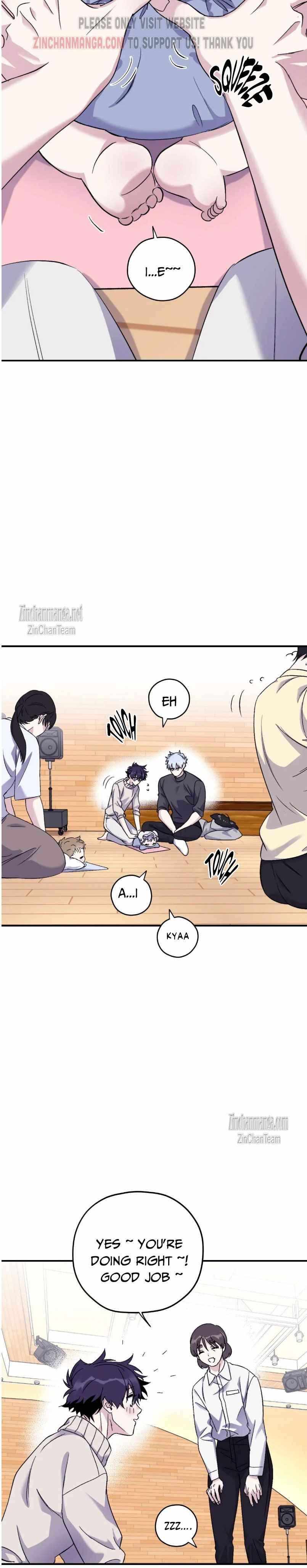 Read Surge Looking For You chapter 19.1 image 12 on Lezhin
