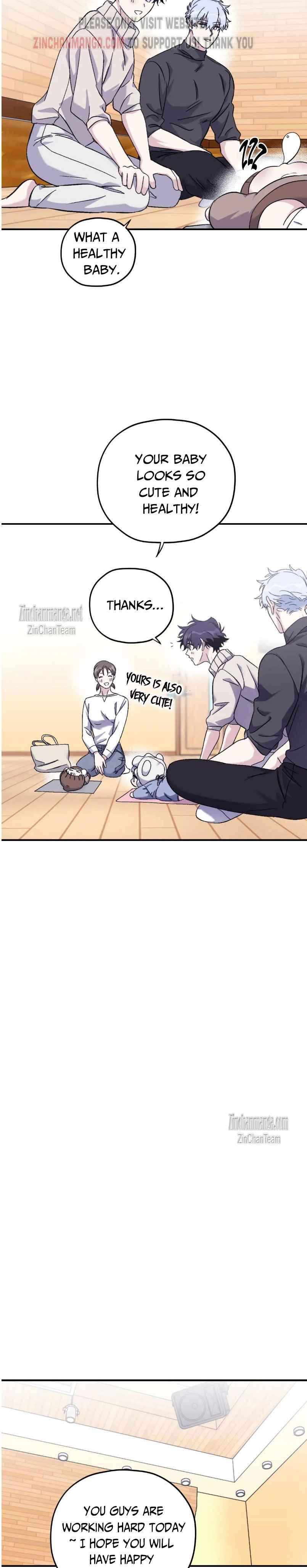 Read Surge Looking For You chapter 19.1 image 14 on Lezhin