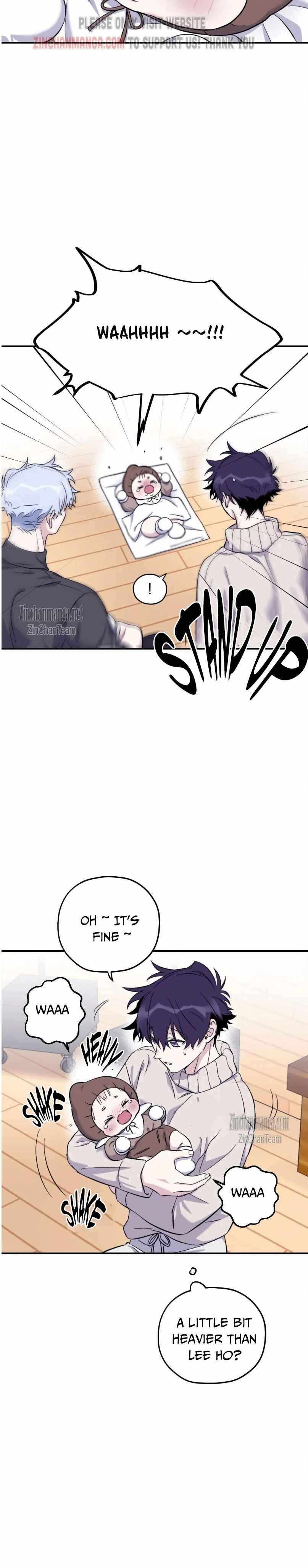 Read Surge Looking For You chapter 19.1 image 16 on Lezhin