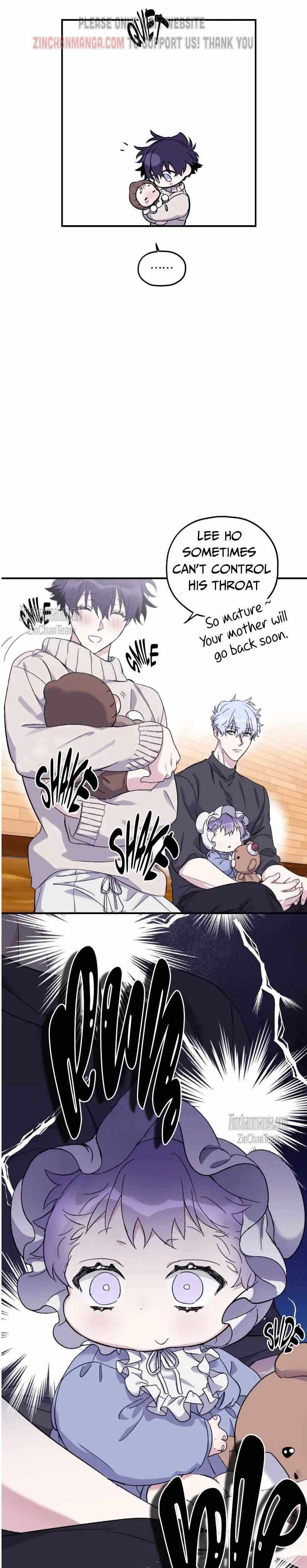 Read Surge Looking For You chapter 19.1 image 17 on Lezhin