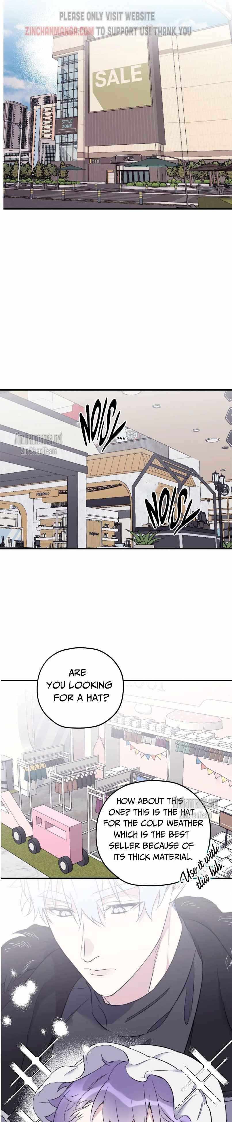 Read Surge Looking For You chapter 19.1 image 2 on Lezhin