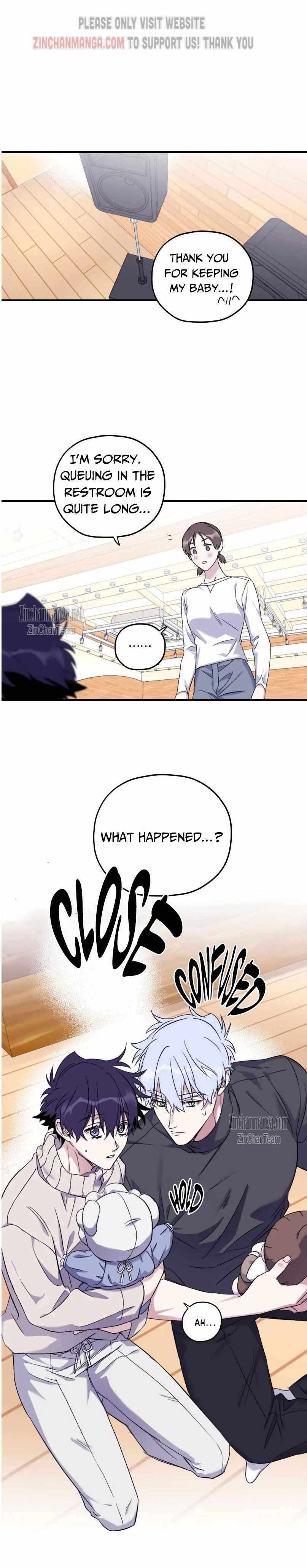 Read Surge Looking For You chapter 19.1 image 21 on Lezhin
