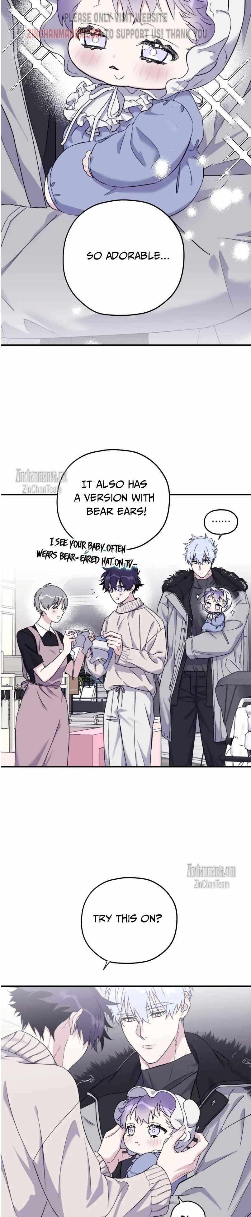 Read Surge Looking For You chapter 19.1 image 3 on Lezhin