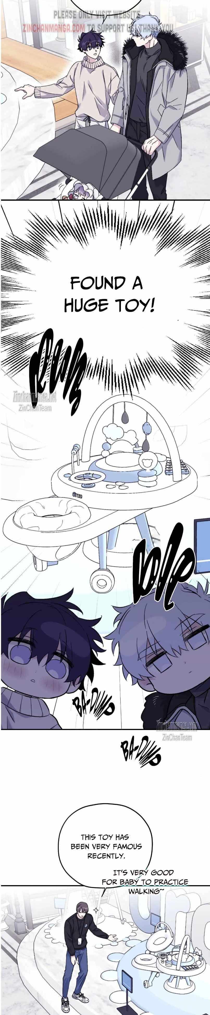 Read Surge Looking For You chapter 19.1 image 6 on Lezhin