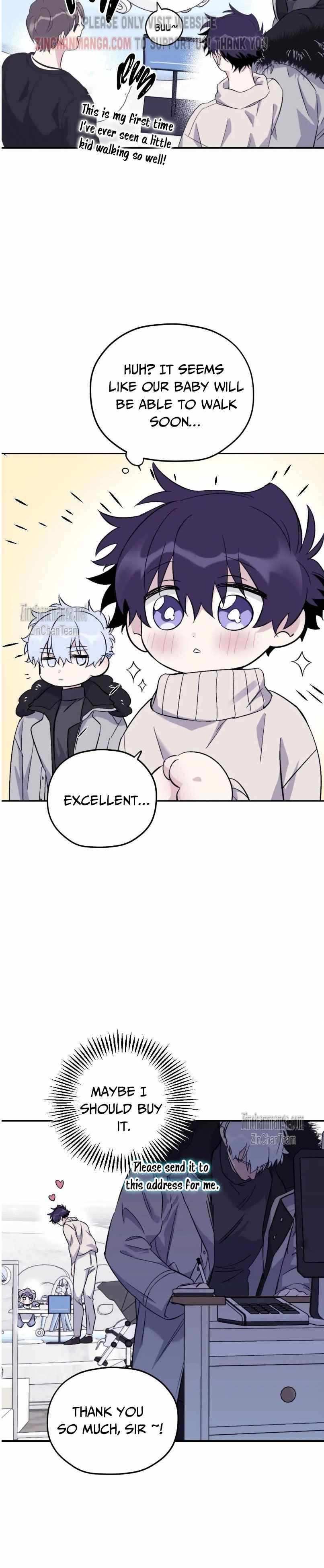 Read Surge Looking For You chapter 19.1 image 8 on Lezhin