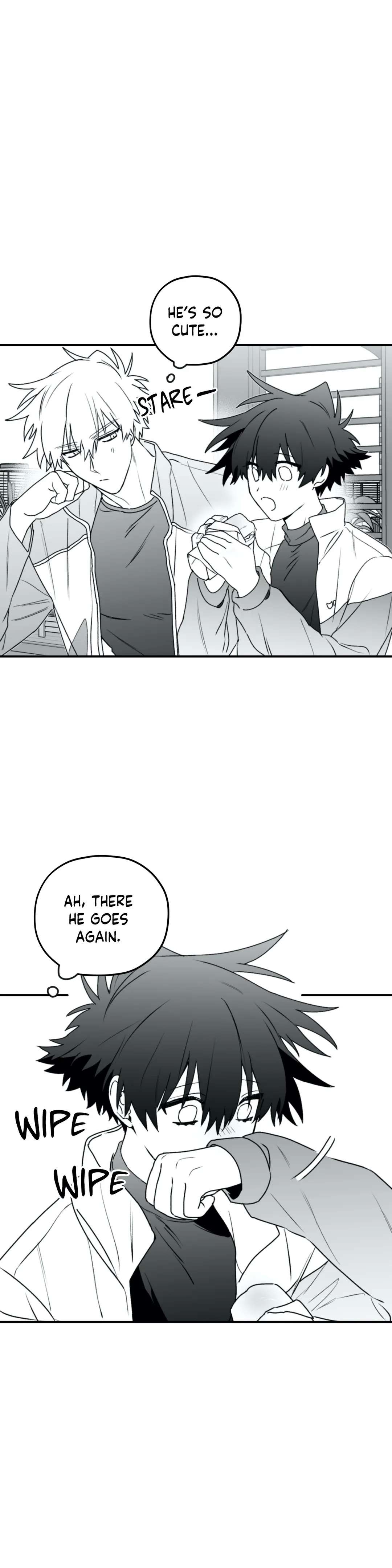 Read Surge Looking For You chapter 19 image 10 on Lezhin