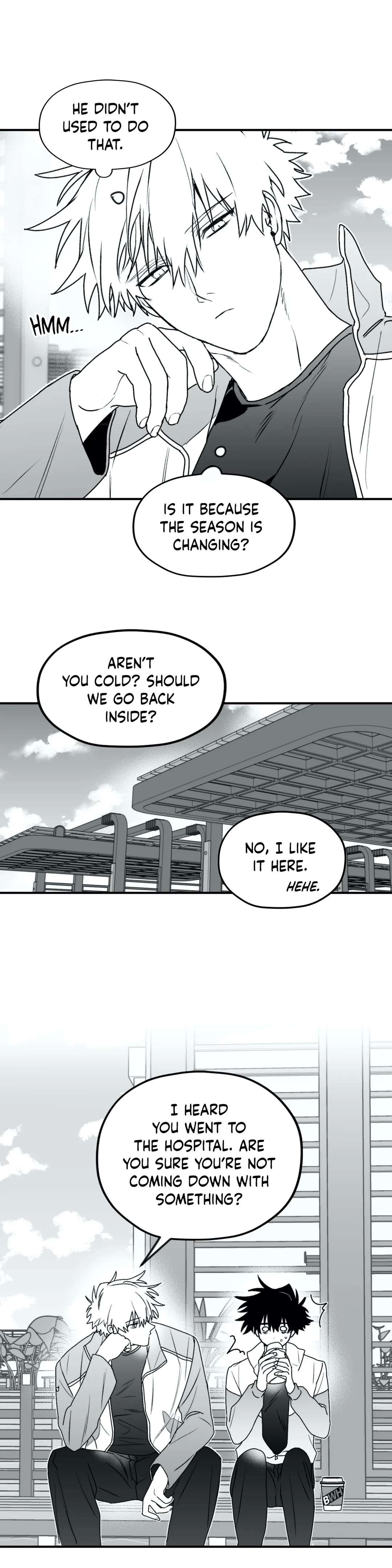 Read Surge Looking For You chapter 19 image 11 on Lezhin