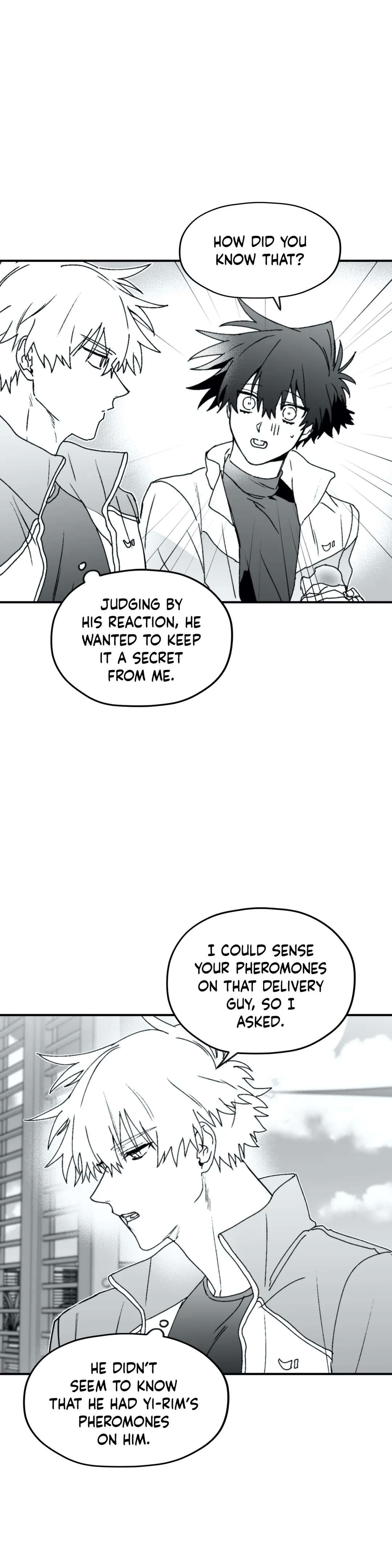 Read Surge Looking For You chapter 19 image 12 on Lezhin