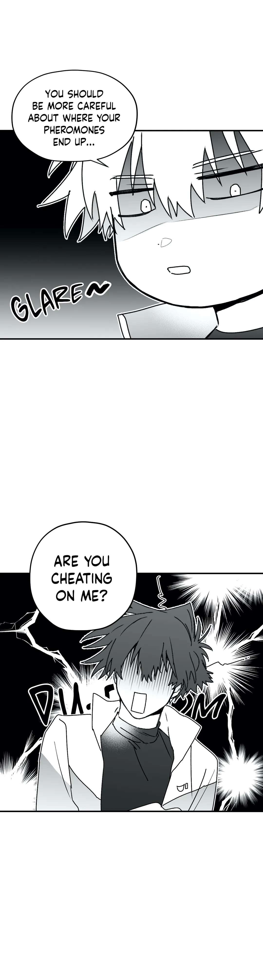 Read Surge Looking For You chapter 19 image 13 on Lezhin